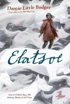 Elatsoe - Darcie Little Badger - cover