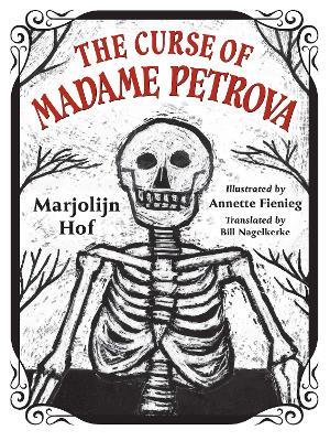 The Curse of Madame Petrova - Marjolijn Hof - cover