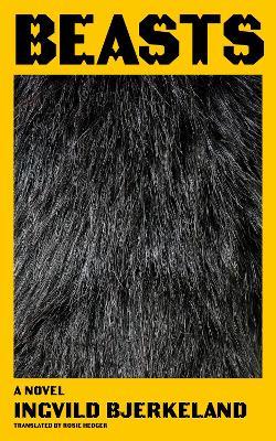 Beasts - Ingvild Bjerkeland - cover