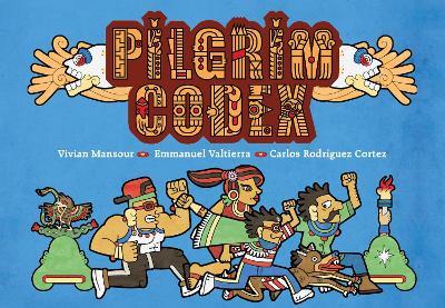 Pilgrim Codex - Vivian Mansour - cover