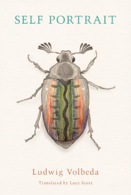 Self Portrait - Ludwig Volbeda - cover