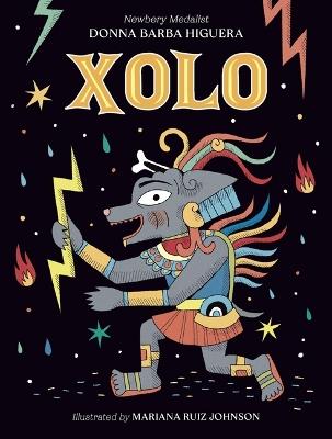 Xolo - Donna Barba Higuera - cover