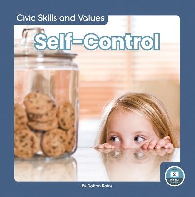 Self-Control - Dalton Rains - cover