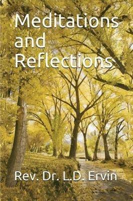 Meditations and Reflections - L D Ervin - cover