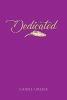 Dedicated - Carol Urena - cover