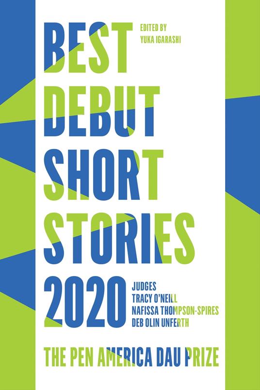 Best Debut Short Stories 2020