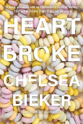 Heartbroke - Chelsea Bieker - cover