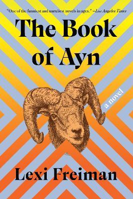 The Book of Ayn: A Novel - Lexi Freiman - cover