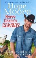 Happy Dance'n Cowboy - Hope Moore - cover