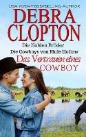 Das Vertrauen eines Cowboys - Debra Clopton - cover