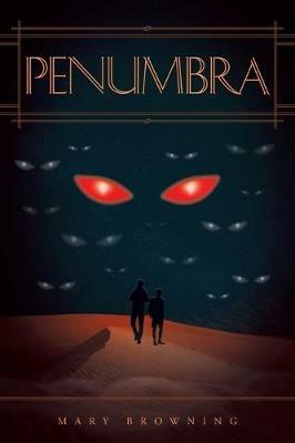 Penumbra - Mary Browning - cover