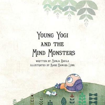 Young Yogi and the Mind Monsters - Sonja Radvila - cover