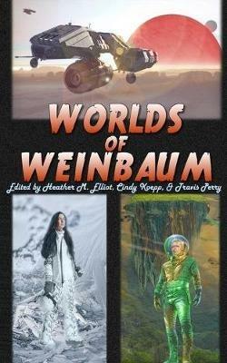 Worlds of Weinbaum - Stanley G Weinbaum - cover