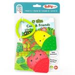 John Deere Kids 2 Pack: Corn & Friends / Berry Nice! (a Tuffy Book)