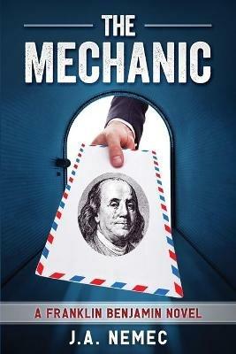 The Mechanic - J a Nemec - cover