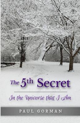 The 5th Secret - Paul Gorman - cover
