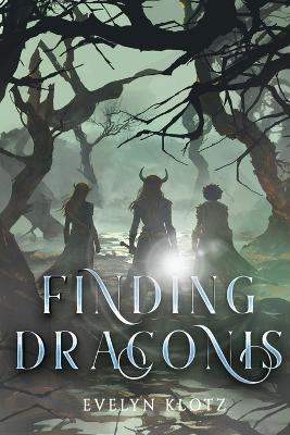 Finding Draconis - Evelyn Klotz - cover