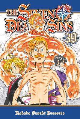 The Seven Deadly Sins 39 - Nakaba Suzuki - cover