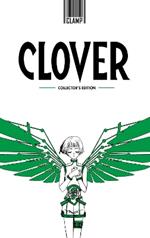 Clover (hardcover Collector's Edition)