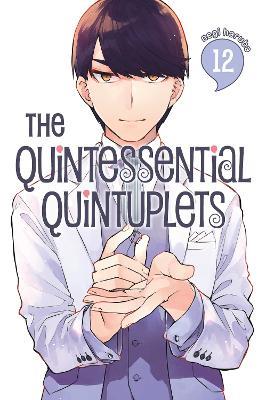 The Quintessential Quintuplets 12 - Negi Haruba - cover