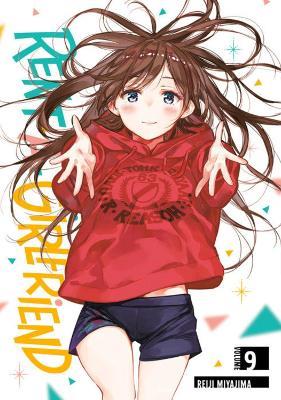 Rent-A-Girlfriend 9 - Reiji Miyajima - cover