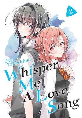 Whisper Me a Love Song 2 - Eku Takeshima - cover