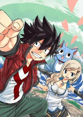EDENS ZERO 12 - Hiro Mashima - cover