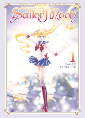 Sailor Moon 1 (Naoko Takeuchi Collection) - Naoko Takeuchi - cover
