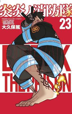 Fire Force 23 - Atsushi Ohkubo - cover