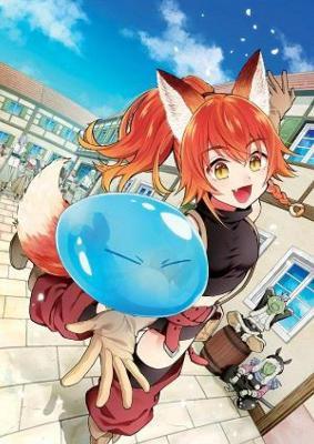 That Time I Got Reincarnated as a Slime: Trinity in Tempest (Manga) 6 - Tae Tono - cover