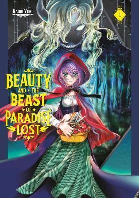 Beauty and the Beast of Paradise Lost 1 - Kaori Yuki - cover