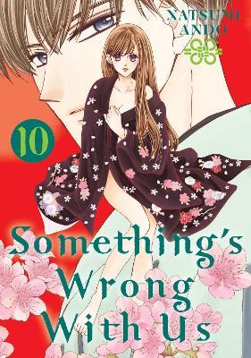 Something's Wrong With Us 10 - Natsumi Ando - cover
