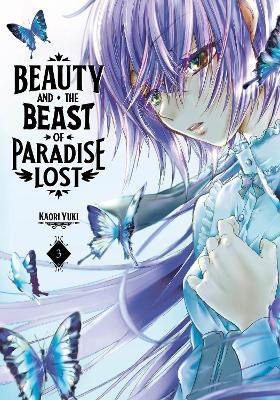 Beauty and the Beast of Paradise Lost 3 - Kaori Yuki - cover