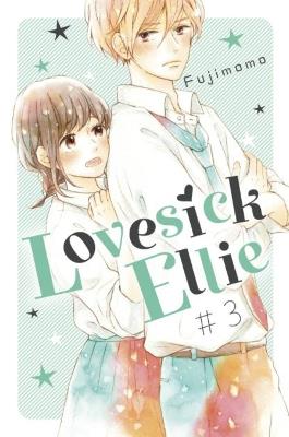 Lovesick Ellie 3 - Fujimomo - cover