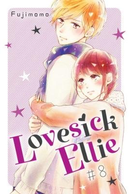 Lovesick Ellie 8 - Fujimomo - cover