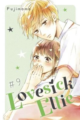 Lovesick Ellie 9 - Fujimomo - cover