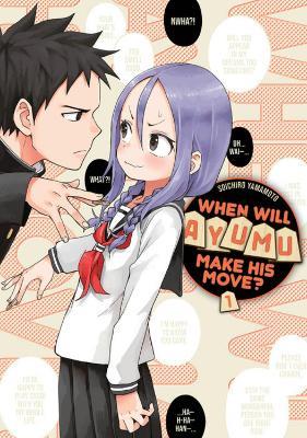 When Will Ayumu Make His Move? 1 - Soichiro Yamamoto - cover