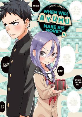 When Will Ayumu Make His Move? 4 - Soichiro Yamamoto - cover