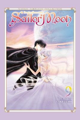 Sailor Moon 9 (Naoko Takeuchi Collection) - Naoko Takeuchi - cover