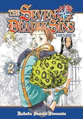 The Seven Deadly Sins Omnibus 2 (Vol. 4-6) - Nakaba Suzuki - cover