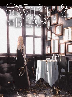 The Witch and the Beast 9 - Kousuke Satake - cover
