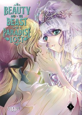 Beauty and the Beast of Paradise Lost 5 - Kaori Yuki - cover