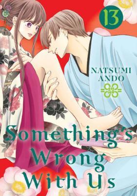 Something's Wrong With Us 13 - Natsumi Ando - cover