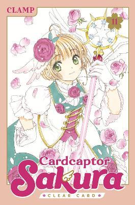 Cardcaptor Sakura: Clear Card 11 - CLAMP - cover