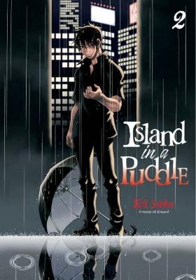 Island in a Puddle 2 - Kei Sanbe - cover