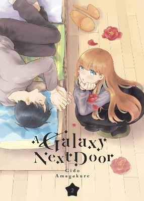 A Galaxy Next Door 2 - Gido Amagakure - cover