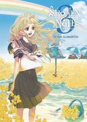 Shonen Note: Boy Soprano 3 - Yuhki Kamatani - cover