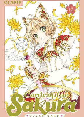 Cardcaptor Sakura: Clear Card 12 - CLAMP - cover