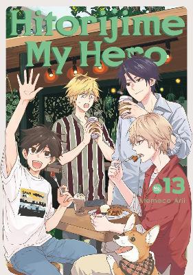 Hitorijime My Hero 13 - Memeco Arii - cover
