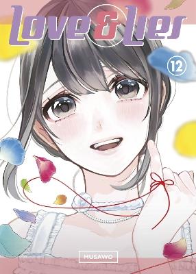 Love and Lies 12: The Misaki Ending - Musawo - cover